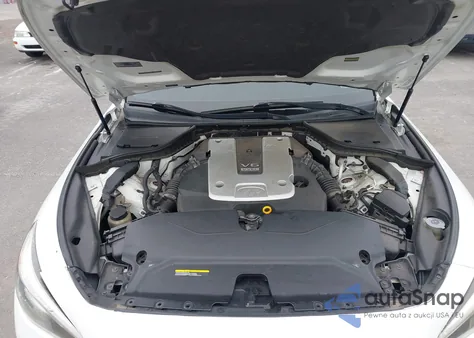 2014 Infiniti Q50 Premium из США, поврежденный, VIN JN1BV7AP4EM691227